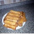 Rashida Adamu's cooksnap of when they made Yam balls.