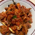 Cooksnap dari Sulistia Wati untuk resep Oseng Mercon Daging