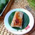 Cooksnap dari MomsQueenKitchen untuk resep Lapek Pisang