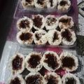 Cooksnap dari Fika Oppo untuk resep Kue awug