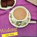Cooksnap dari Endah Triana untuk resep Wedang Jahe Susu