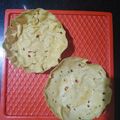 Saroj Shah's cooksnap of when they made પાપડ કટોરી ચાટ (Papad Katori Chaat Recipe In Gujarati).