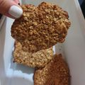 El cooksnap de Brenda Dos Santos cuando hizo Galletas de avena y canela.