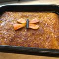 Cooksnap από Sitronella στη συνταγή Πορτοκαλόπιτα (νηστίσιμη)