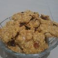 Cooksnap dari Yekiko Firaldi untuk resep Camilan sehat Oatmeal Diet Lacta Cookies ala JTT