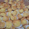Cooksnap dari Dewii Lestaary untuk resep Kue sus