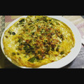 El cooksnap de Lillian Sb cuando hizo Tortilla de calabacín y pimientos.