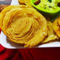 Sonal Karia's cooksnap of when they made વરકી પૂરી.(varaki puri recipe in Gujarati.).