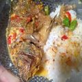 Cooksnap dari Maulana Trisari untuk resep Ikan nila bumbu kuning