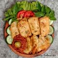 Cooksnap dari Adelia Firdaus untuk resep Resep Tahu Tempe Kriuk Sambal Penyet