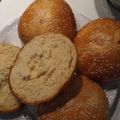 Cooksnap από Clementine στη συνταγή Αφράτα ψωμάκια brioche για χάμπουργκερ!!!