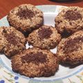 El cooksnap de Consuelo Denisse Avila Salas cuando hizo Galletas de avena y plátano con miel.