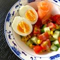 HomeCookJournal's cooksnap of when they made Salad Shirazi.