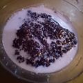 Cooksnap dari hanie untuk resep Bubur Ketan Hitam