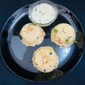 Travel with Hena 's cooksnap of when they made Rava Pongal.