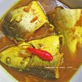 Cooksnap dari Andriani SJ Kusni untuk resep Ikan Pallumara (khas Makassar)