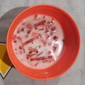Cooksnap dari Umi Razan untuk resep Bubur Pacar Cina