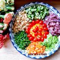 Cooksnap của Annie Vo khi họ làm theo món Salad keto