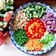 Cooksnap của Annie Vo khi họ làm theo món Salad keto