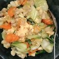 Cooksnap dari Vita untuk resep Capcay Goreng Bakso ala Chinese Food