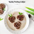Cooksnap dari Niung Niung untuk resep Puding Dodol Coklat