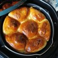 emmy 的 氣炸~手撕麵包 cooksnap