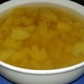 Cooksnap dari Rahmatika untuk resep Setup Nanas
