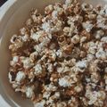 Cooksnap dari Mamochan untuk resep Popcorn caramel g pake ribet