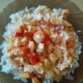 Léránt Hajnalka Cooksnap-ja, amikor elkészítette a(z) Lecsós csirkemell receptet.