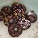 Vaishakhi Vyas's cooksnap of when they made ઈન્સ્ટન્ટ ચોકલેટ ડોનટ (Instant Chocolate Doughnut Recipe In Gujarati).