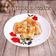 Cooksnap Faizah Yahya(Mrs Peija) semasa beliau membuat Roti Paratha Pisang Berangan.