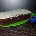 Cooksnap dari edyta untuk resep Brownies chocolatos panggang
