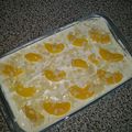 Cooksnap από Λουκία Καραΐσκου στη συνταγή 🍰Γλυκό ψυγείου με κομπόστα ροδάκινο🍑