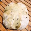 華☘️☘️ 的 鑄鐵鍋免揉麵包 cooksnap