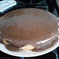 Jennifer's cooksnap of when they made easy sponge cake.