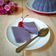 Cooksnap dari Bunda Melvy Sofia untuk resep Puding ubi ungu