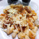 El cooksnap de Sixto Cabrera cuando hizo Ñoquis de Papa y Harina con Bolognesa.