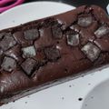 Cooksnap dari Nur Ekayanti untuk resep Condensed Milk Brownie Loaf (No Mixer)