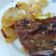 El cooksnap de Mamen Mateo cuando hizo Costillas de cerdo con vino y miel.