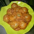Cooksnap dari trianadewi untuk resep Cilok kenyal simpel