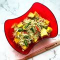 Cooksnap dari Rini Dwi Astuti untuk resep Oseng Tahu Toge