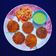 Harsha Solanki का कुकस्नैप जब उन्होंने चिकन शामी कबाब (Chicken shami kabab) बनाया था।