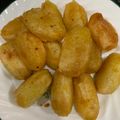 Cooksnap của Zahrah Buang khi họ làm theo món Lại nhanh gọn cứu đói đêm khuya với món: KHOAI LANG KÉN 🍠