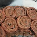 davaughn.hill's cooksnap of when they made Easy Cinnamon Rolls.