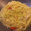 Cooksnap dari Chyntia untuk resep Tumis Labu Siam Udang