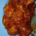 Cooksnap dari Anita Yo untuk resep Ayam fillet saus pedas manis