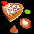 Meetu Garg का कुकस्नैप जब उन्होंने वेजिटेबल केक (Vegetable cake recipe in hindi) बनाया था।