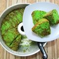 Cooksnap dari Vay Kitchen untuk resep Bolu Pandan Panggang Super Lembut