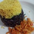 Cooksnap dari ELAN LOVE untuk resep Sokko' (songkolo makassar)