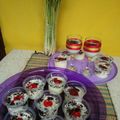 Cooksnap dari Farin🍀 untuk resep Cheese melted with oreo delicious🍮🍮💕 a.k.a cheesecake lumer